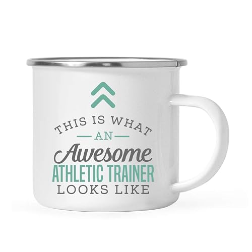 Andaz Press 11oz. Stainless Steel Campfire Coffee