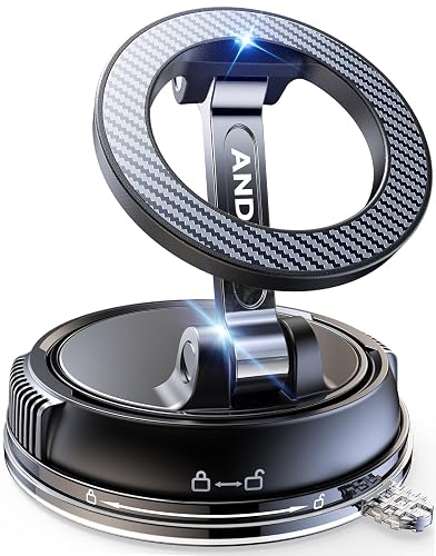 ANDERY Car Phone Holder for Magsafe 360°