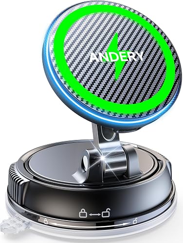 ANDERY Only for iPhone Magsafe Car Mount