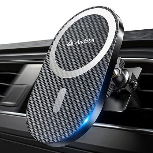 andobil Upgraded for Magsafe Car Mount Pro