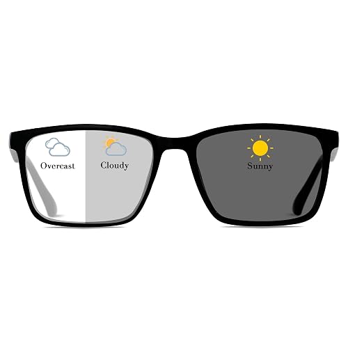 ANDWOOD Blue Light Blocking Glasses Men Women
