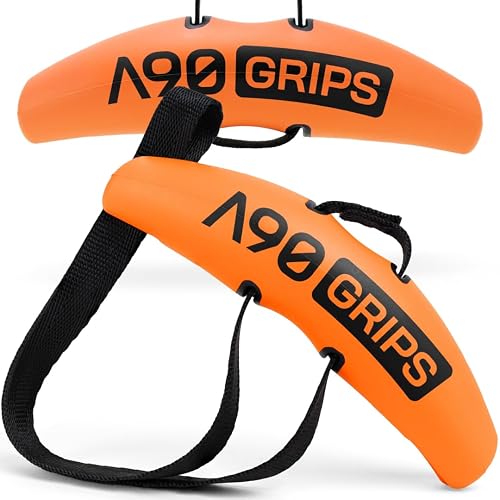 Angles90 Original Pull-Up Grips - Lat Pulldown