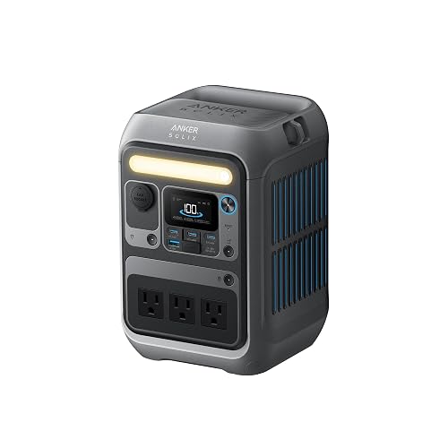 Anker Portable Power Station SOLIX C300