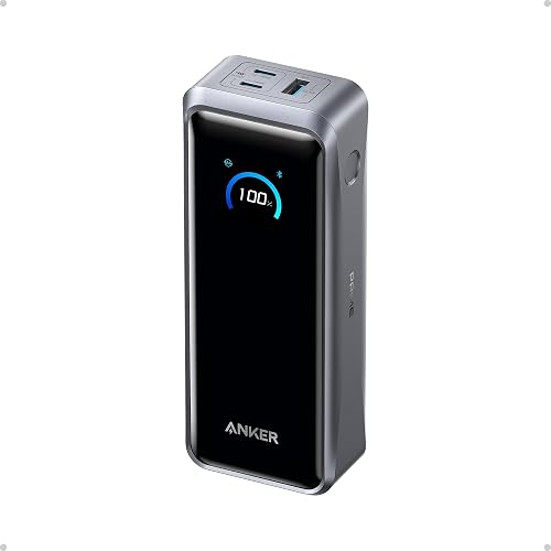 Anker Prime Power Bank Portable Power