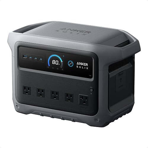 Anker SOLIX C1000 Gen 2 Portable Power