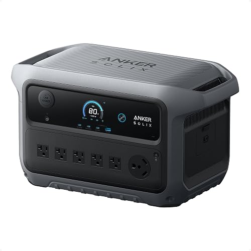Anker SOLIX C2000 Gen 2 Portable Power