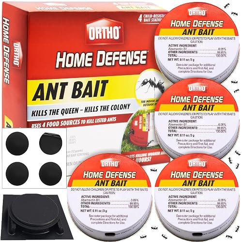 Ant Traps Indoor by Ortho Home Defense