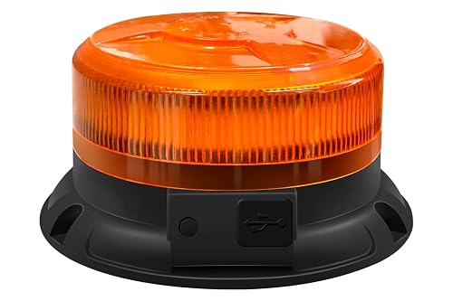 AnTom Magnetic Wireless Strobe Light