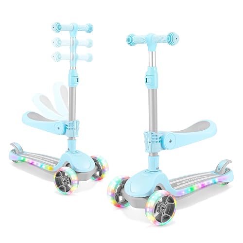 AODI Kids Scooter with Seat