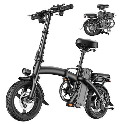 AONPO 14" 25MPH certified with power