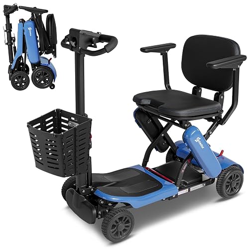 Aotedor Mobility Scooter for Seniors