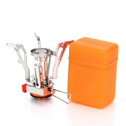 AOTU Portable Camping Stoves Backpacking Stove with