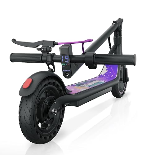 Aovowheel E Scooter with - Motor