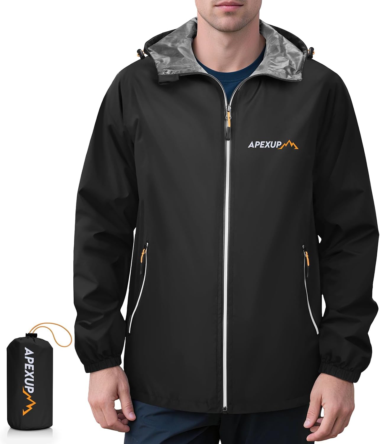 Best Men Windbreaker: APEXUP Bicycle Apparel (2026)
