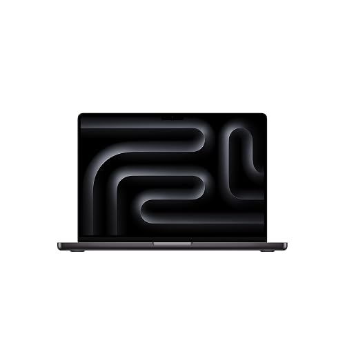 Apple MacBook Pro Laptop with Apple M5