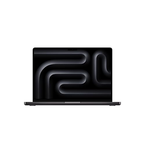 Apple MacBook Pro Laptop with Apple M5