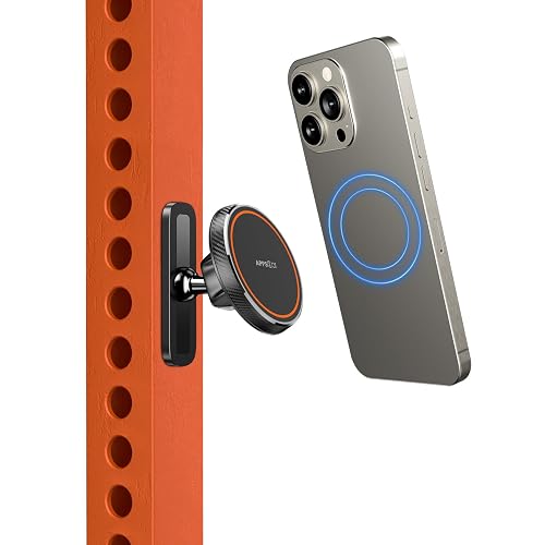 APPS2Car Magnetic Phone Holder for Gym