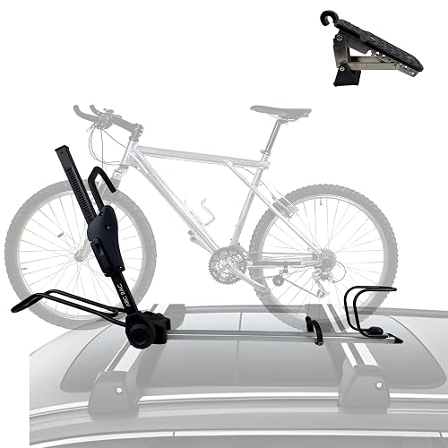 Arc Rack Car Roof Bike Rack with