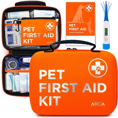 ARCA PET Cat & Dog First Aid