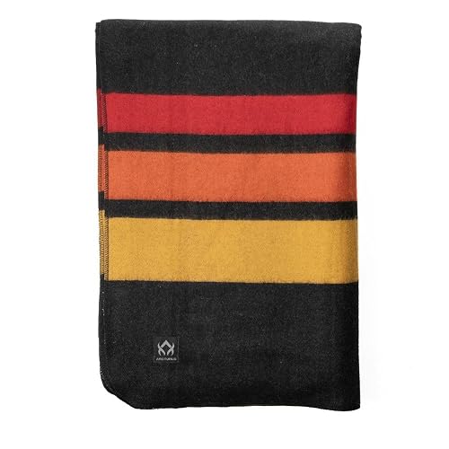 Arcturus Rainier Wool Blanket - 4.5lbs Warm