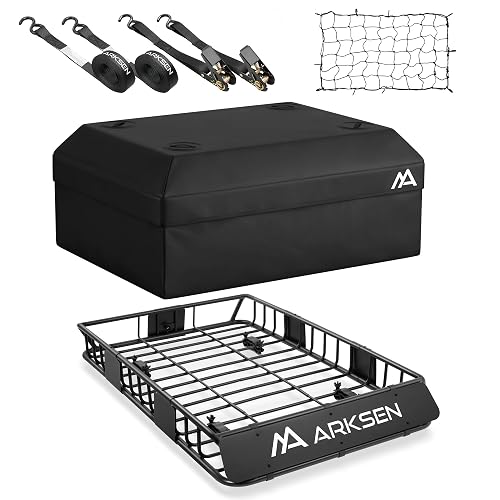 ARKSEN 54" x 34" x 6" Roof