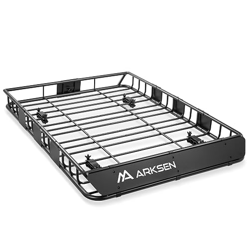 ARKSEN 54" x 39" x 5" Roof