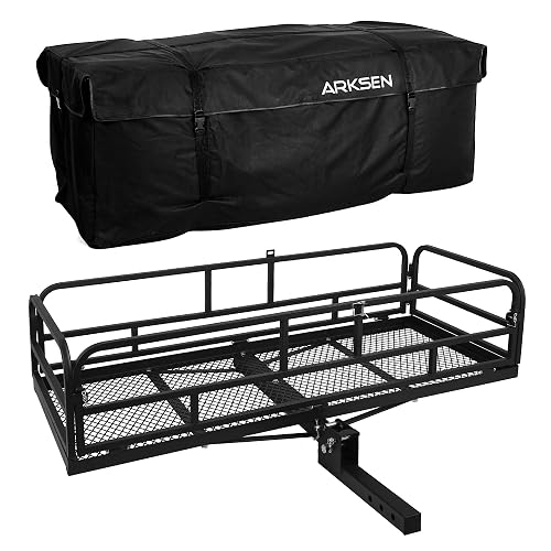 ARKSEN 60" x 25" x 14" Cargo