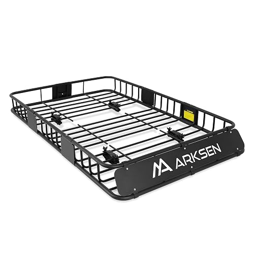 ARKSEN 64" x 39" x 6" Roof