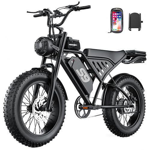 ASKGO Electric Dirt Bike Max Speed