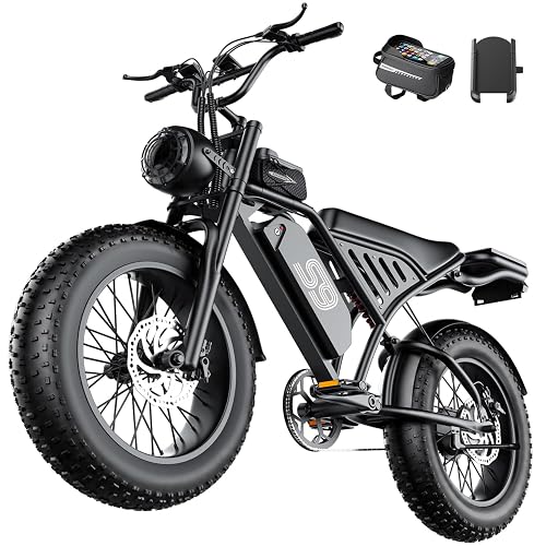 ASKGO Electric Dirt Bike 36Mph 20"