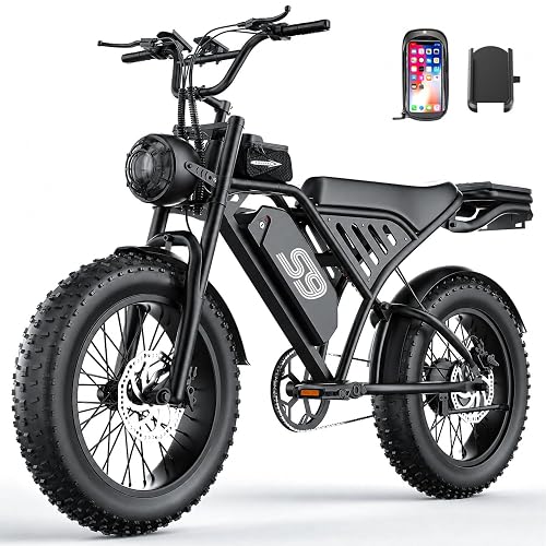 ASKGO Electric Dirt Bike with Motor