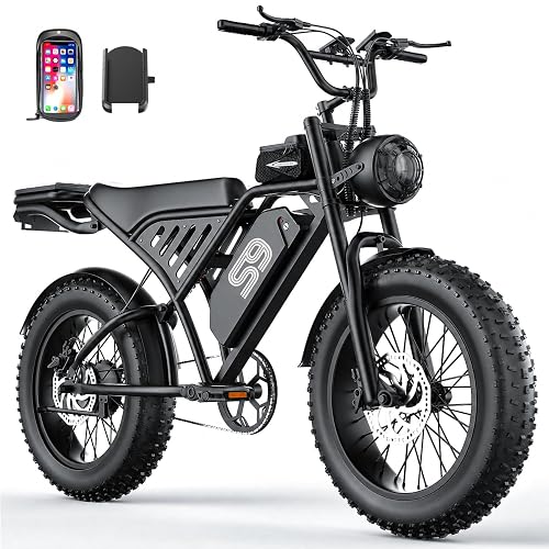 ASKGO Electric Dirt Bike 36MPH with