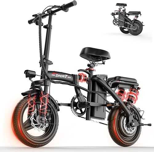 ASKGO Teens E-Bike