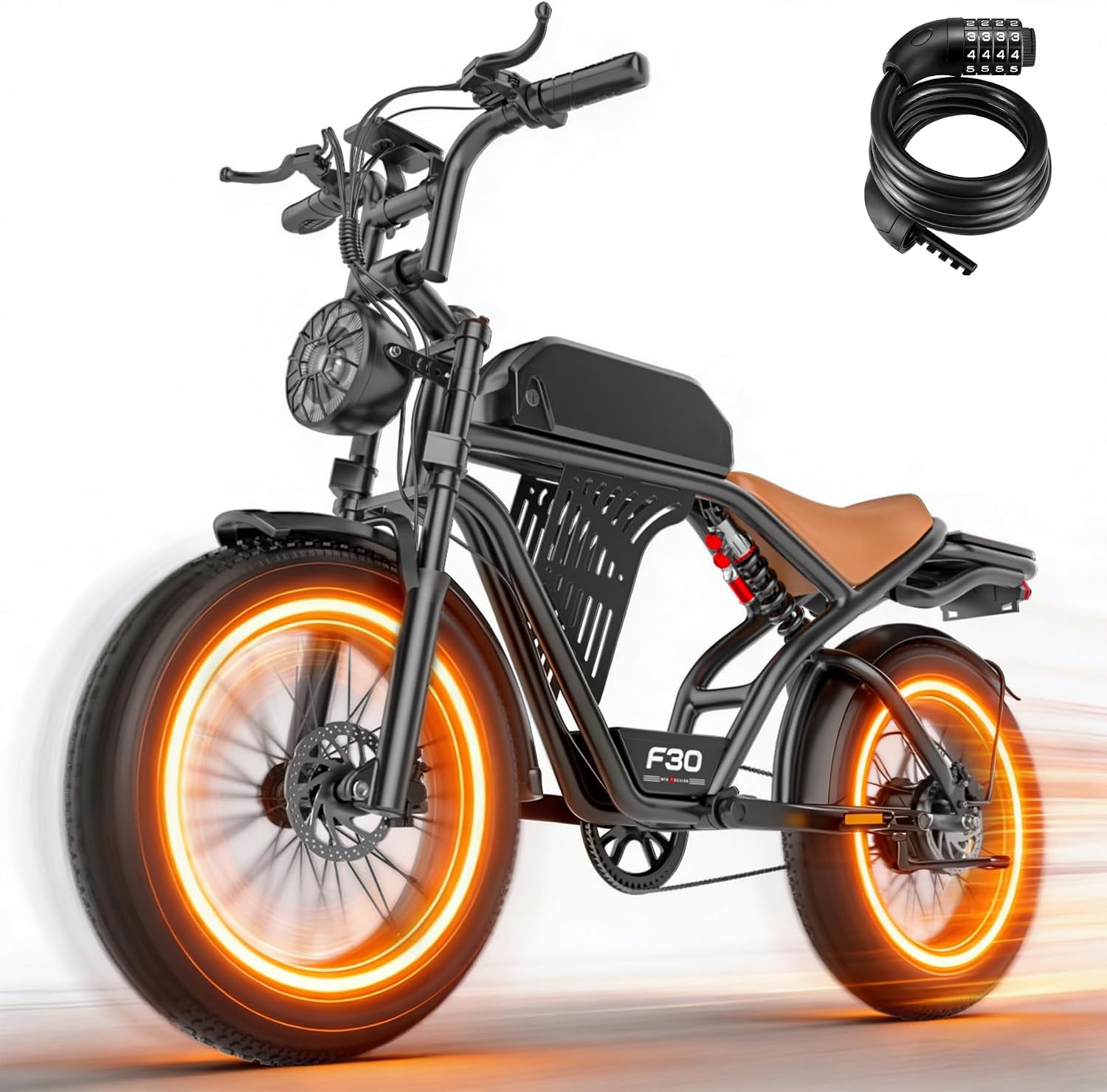 ASKGO Electric Dirt Bike for Adult