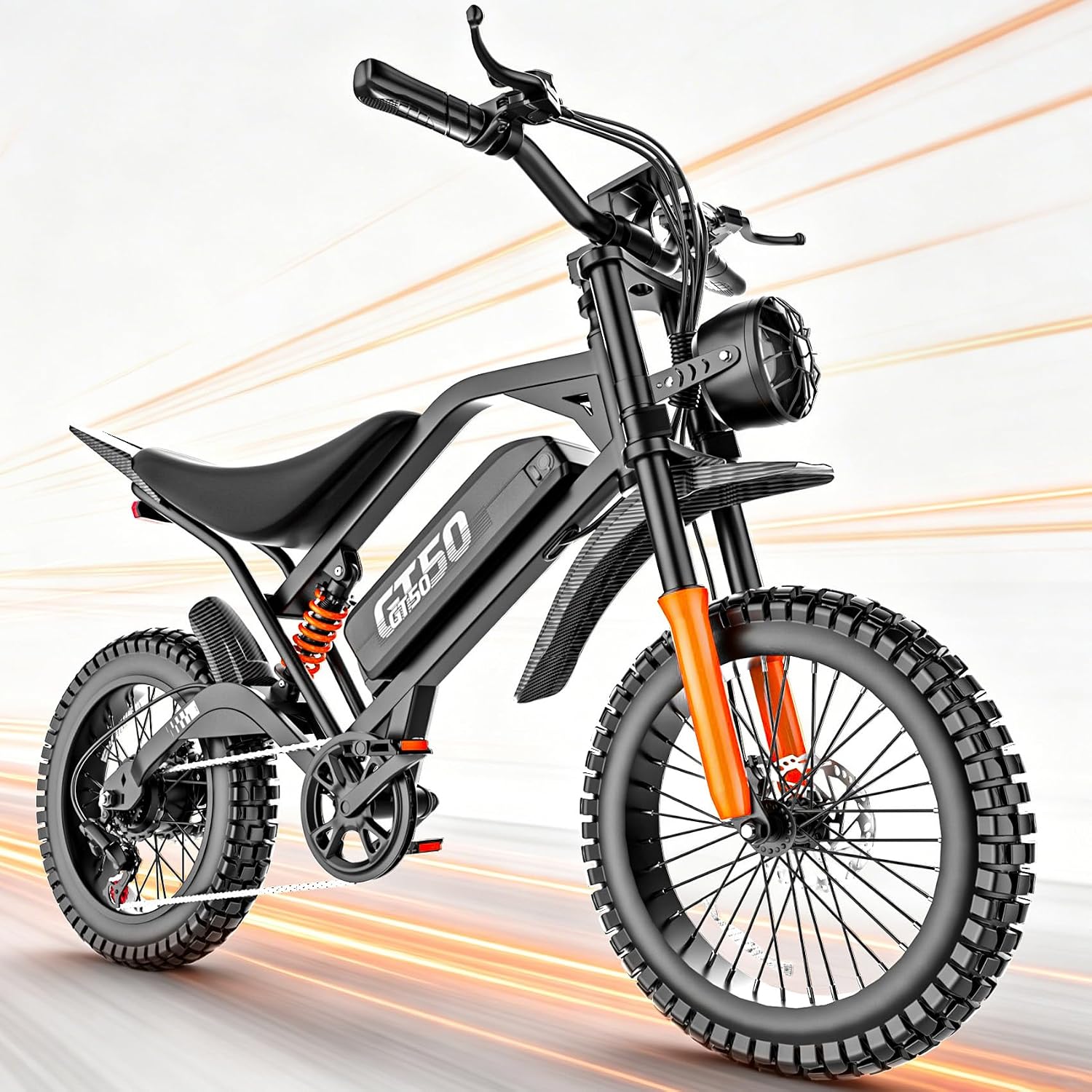 ASKGO Electric Dirt Bike