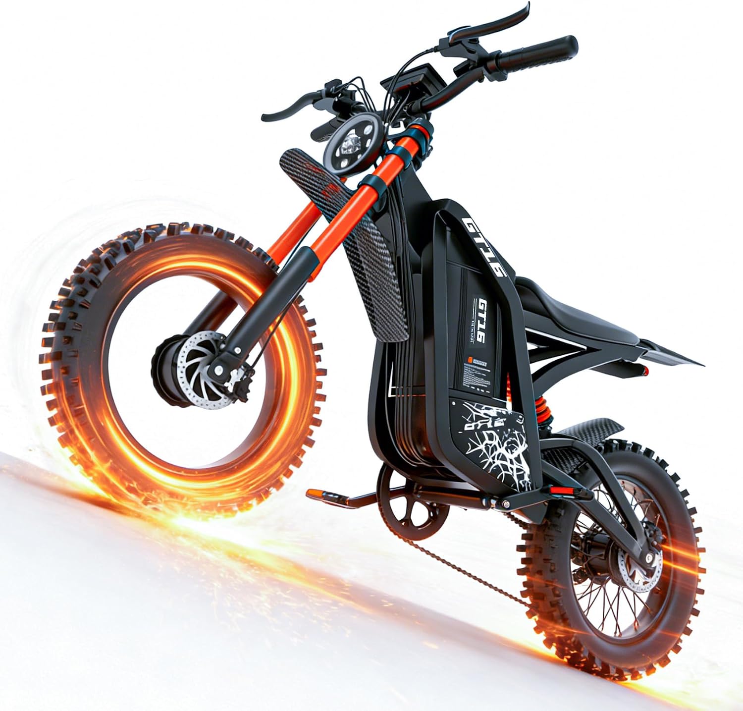 ASKGO Electric Dirt Bike