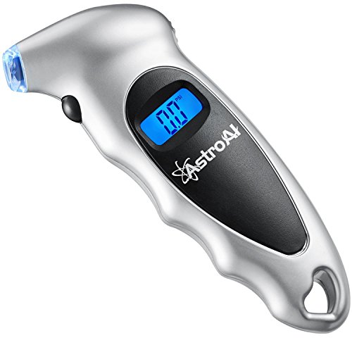 AstroAI Digital Tire Pressure Gauge 0-150PSI Calibrated