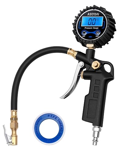 AstroAI Digital Tire Pressure Gauge with Inflator