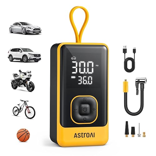 AstroAI L7 Air Tire Inflator Portable Air