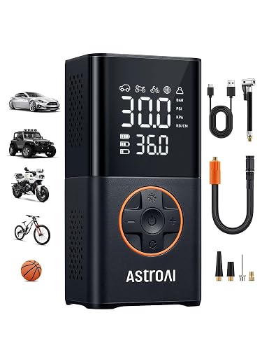AstroAI L7 Tire Inflator Portable Air Compressor