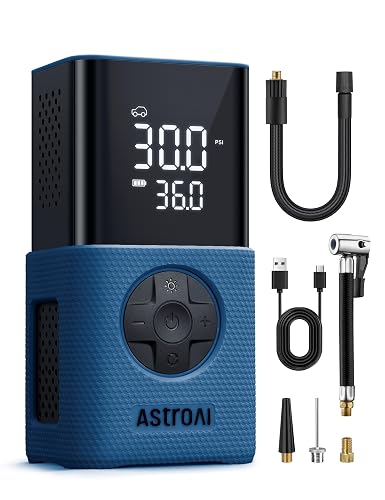 AstroAI L7S Tire Inflator Portable Air Compressor