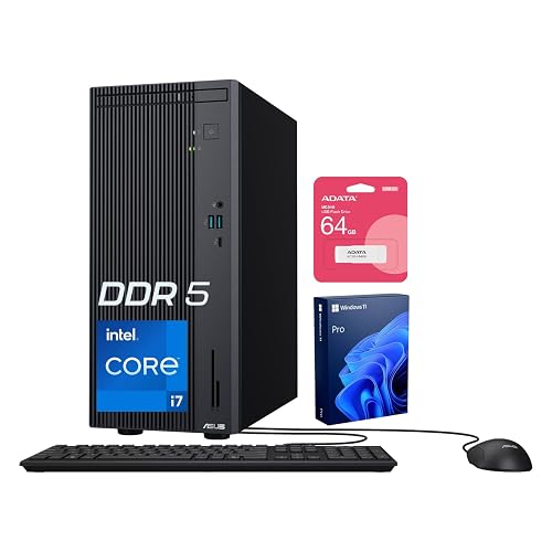 ASUS V500 Home & Business Tower Desktop