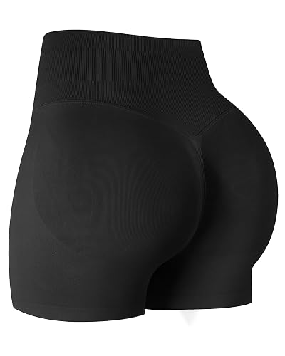 ATHVOTAR Workout Gym Shorts Women