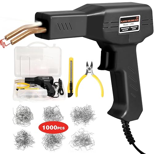 ATOLS Upgraded Plastic Welder