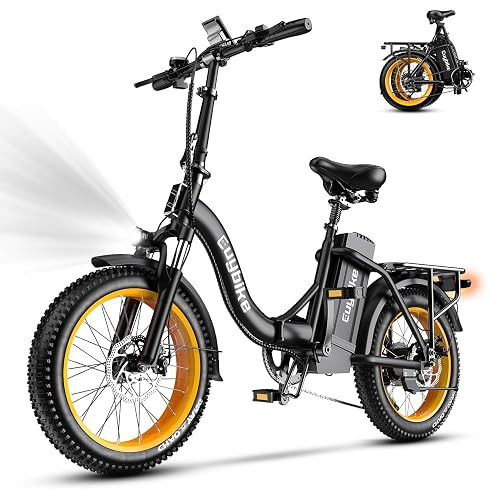 Auloor Foldable E-Bike