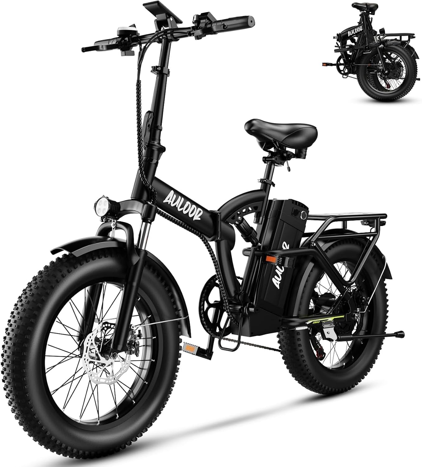 Auloor Motor E-Bike
