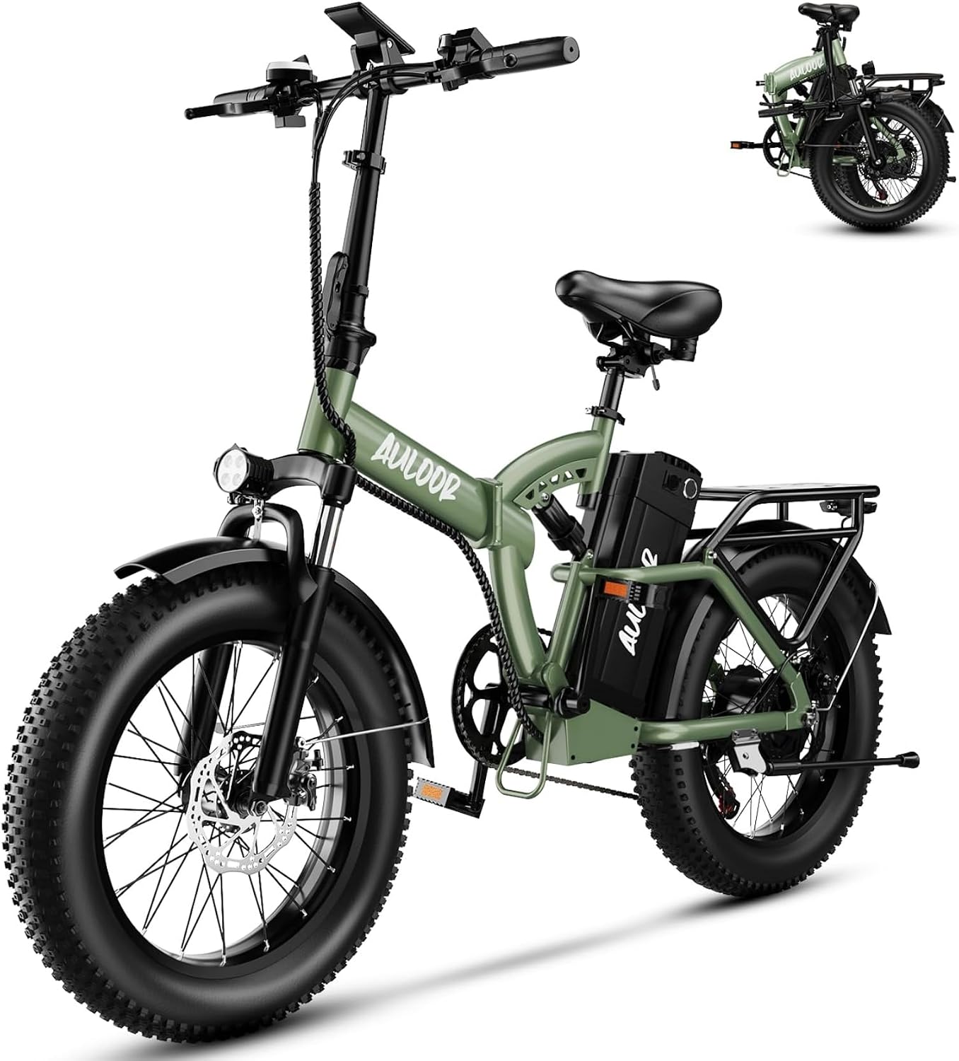 Auloor Motor E-Bike