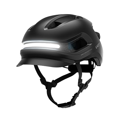 AURA Smart Helmet with MIPS Safety
