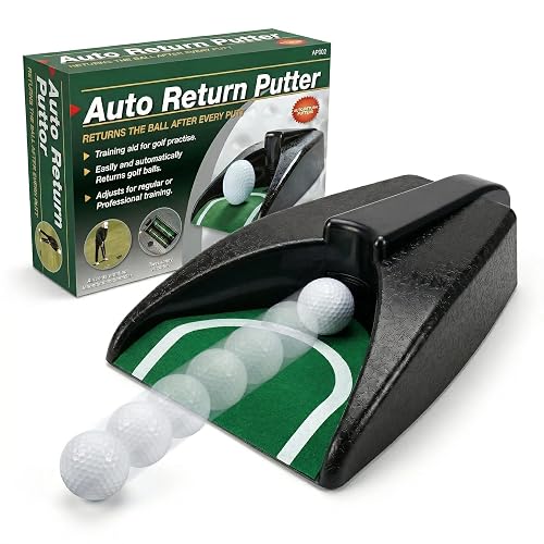 Automatic Golf Putting Machine