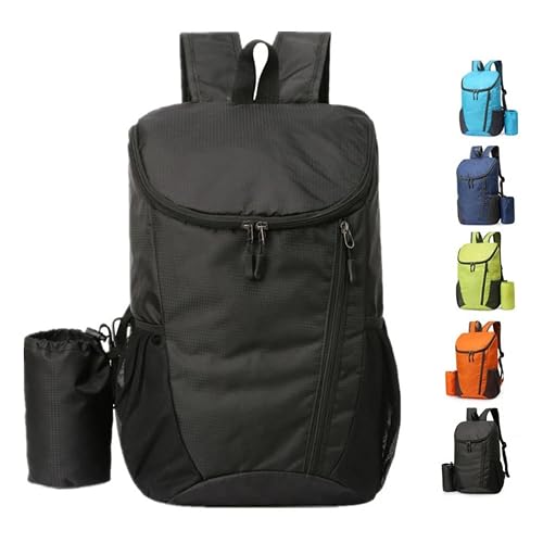 AUUEYY Portable Foldable Backpack Mountaineering Bag